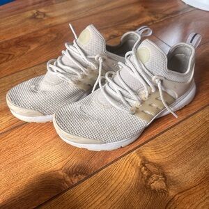 Comfortable sneakers!